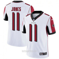 Julio Jones Atlanta Falcons Mens Authentic White Jersey Bestplayer